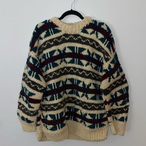 Wool Sweater